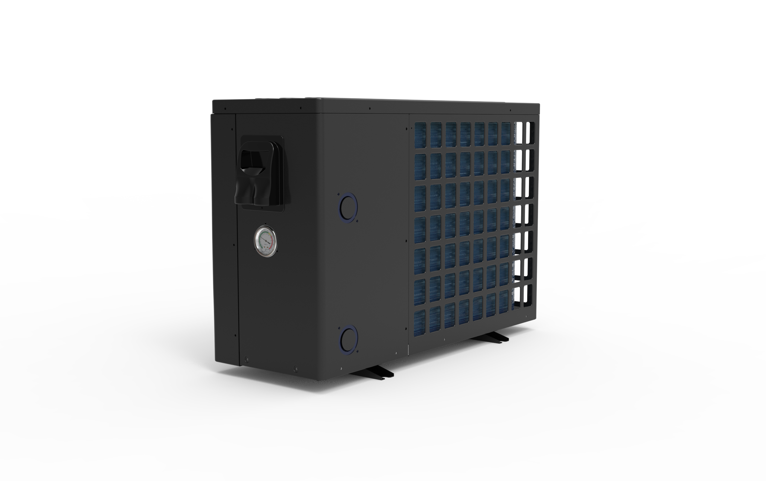 AstralPool ECOLite Inverter Heat Pump - rear view