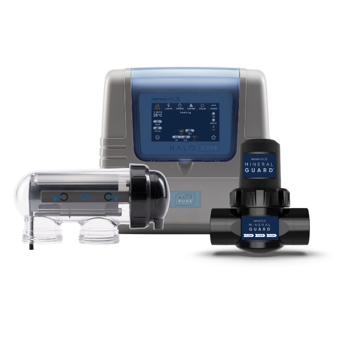 AstralPool Halo Salt Chlorinator
