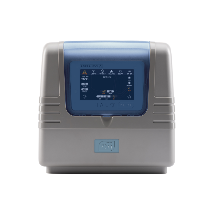 AstralPool Halo Salt Chlorinator