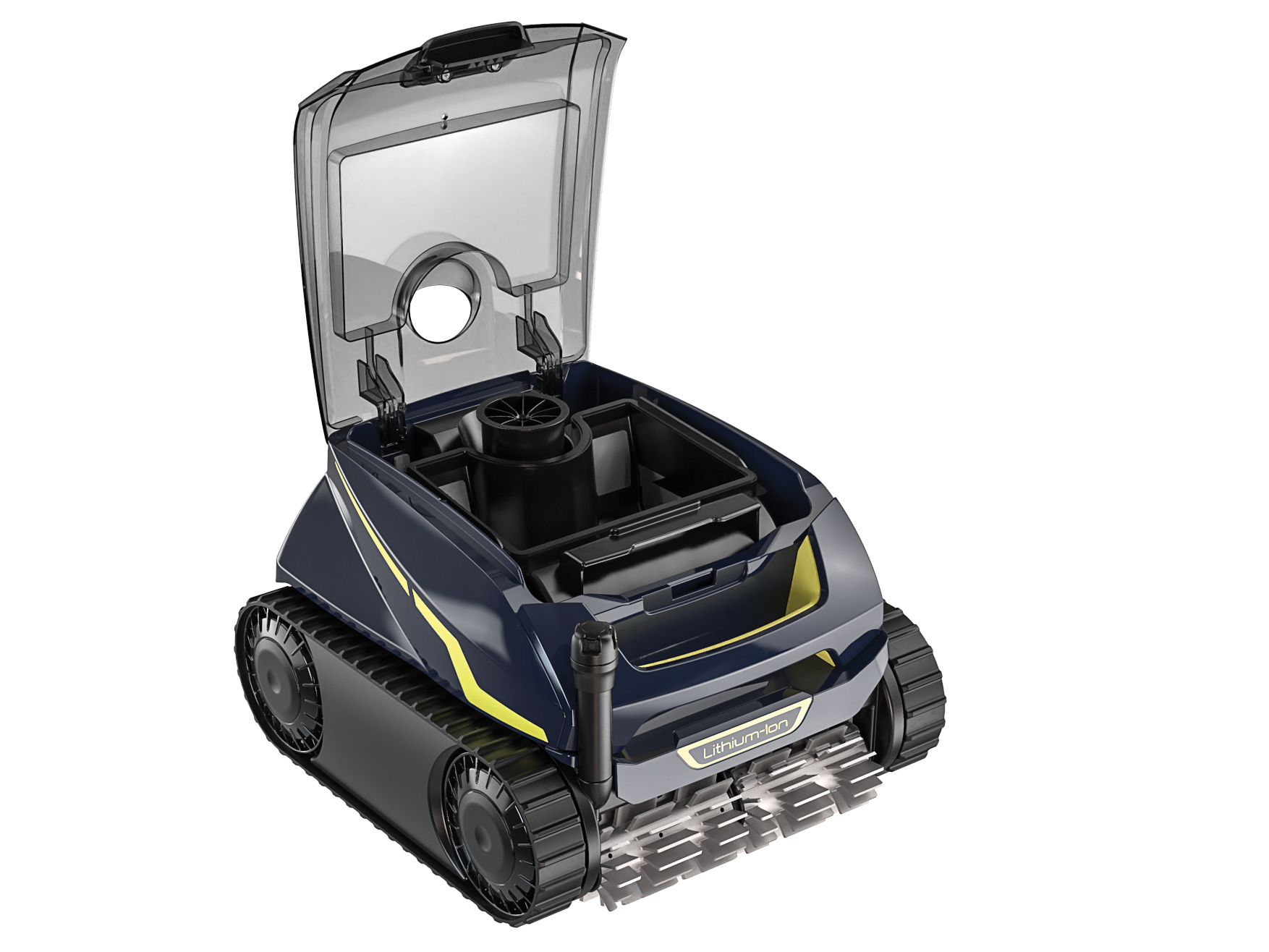 ZODIAC FREERIDER FR2000 IQ ROBOTIC POOL CLEANER