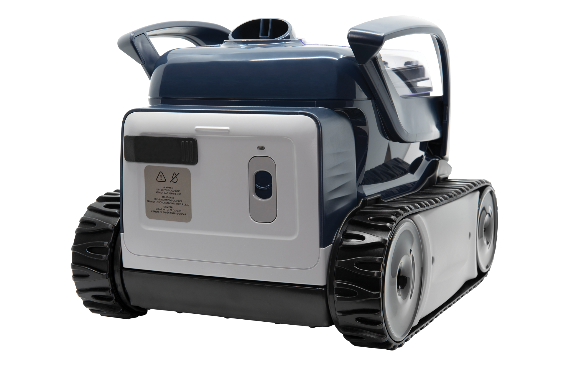 ZODIAC FREERIDER FR200 CORDLESS ROBOTIC POOL CLEANER
