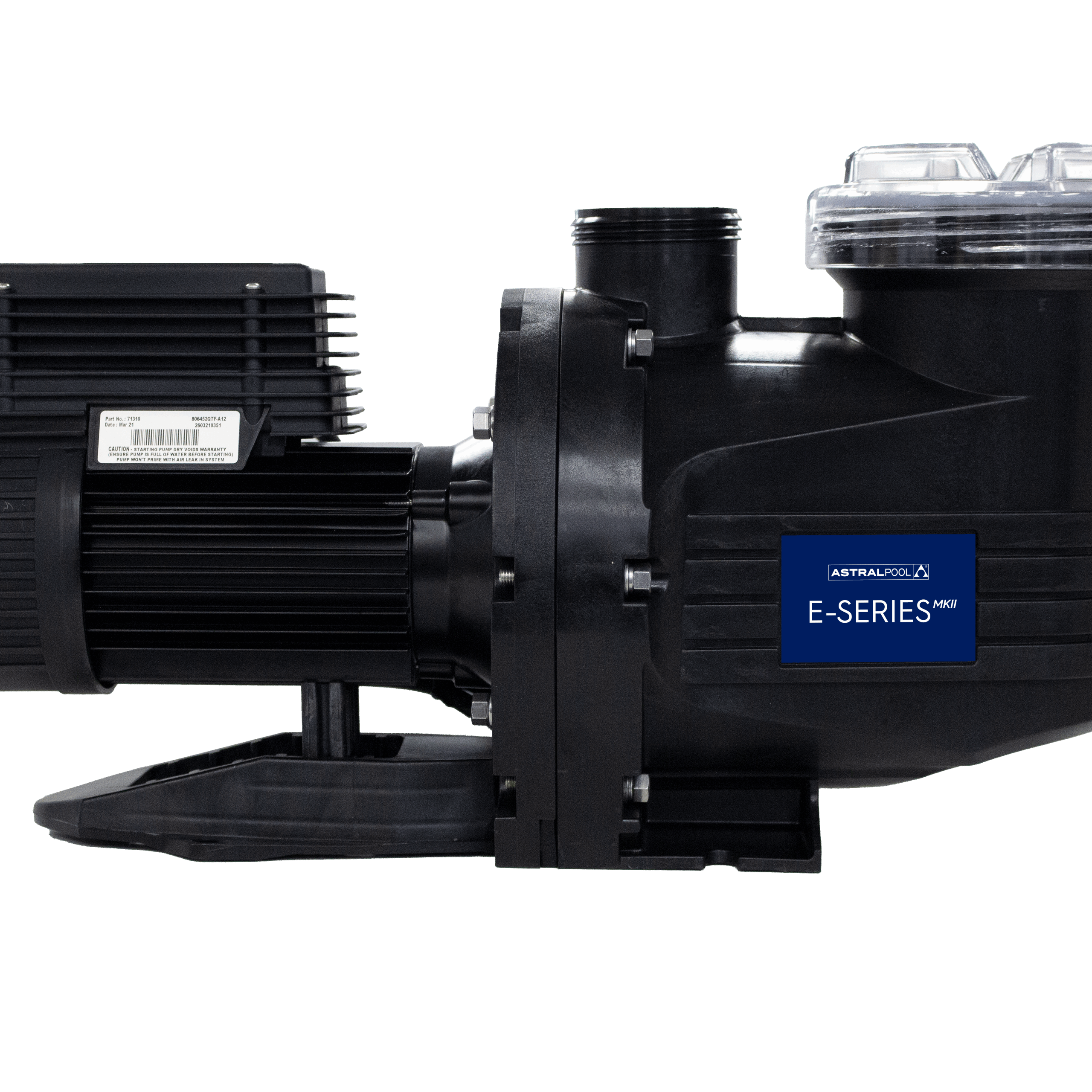 AstralPool E-SERIES POOL PUMP
