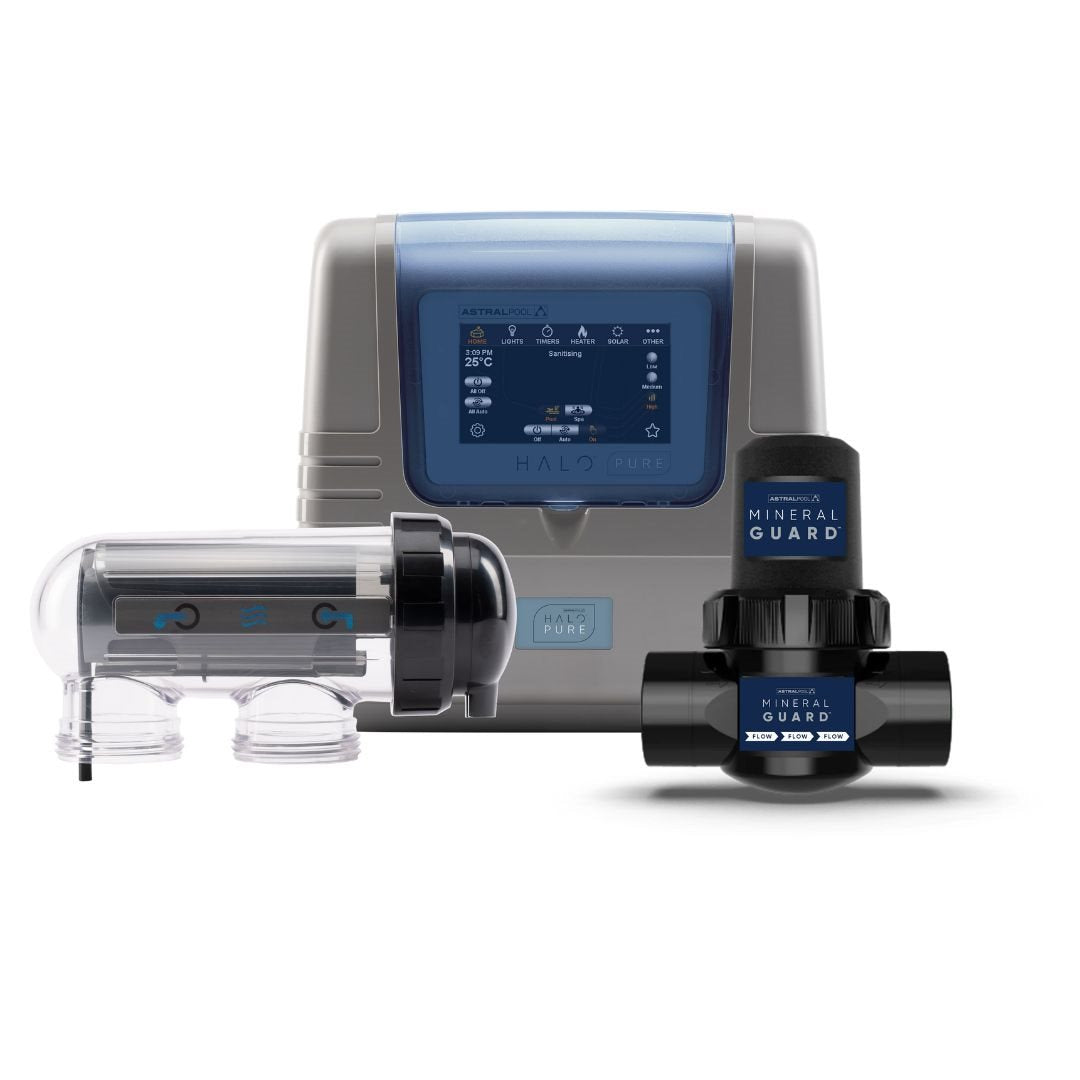 ASTRALPOOL HALO PURE 25 LOW SALT