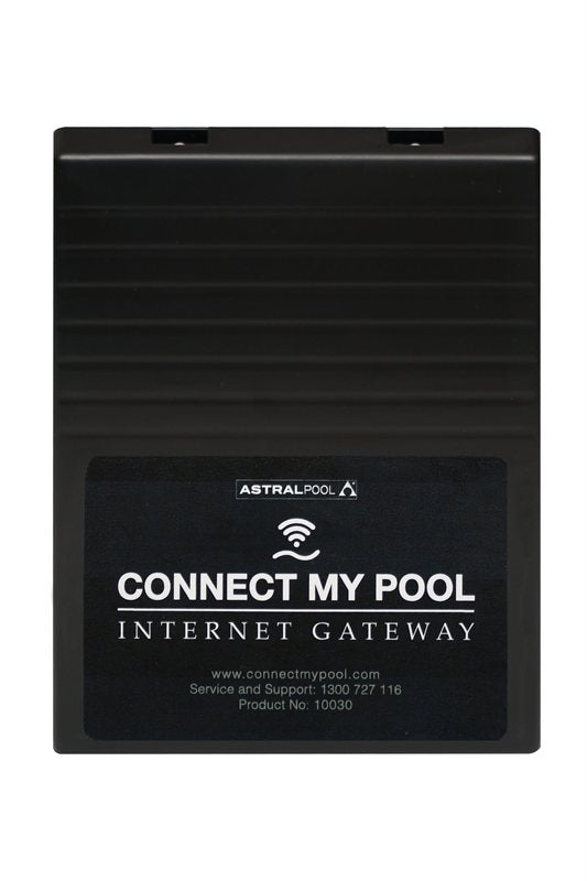 'AstralPool' Connect my pool internet gateway