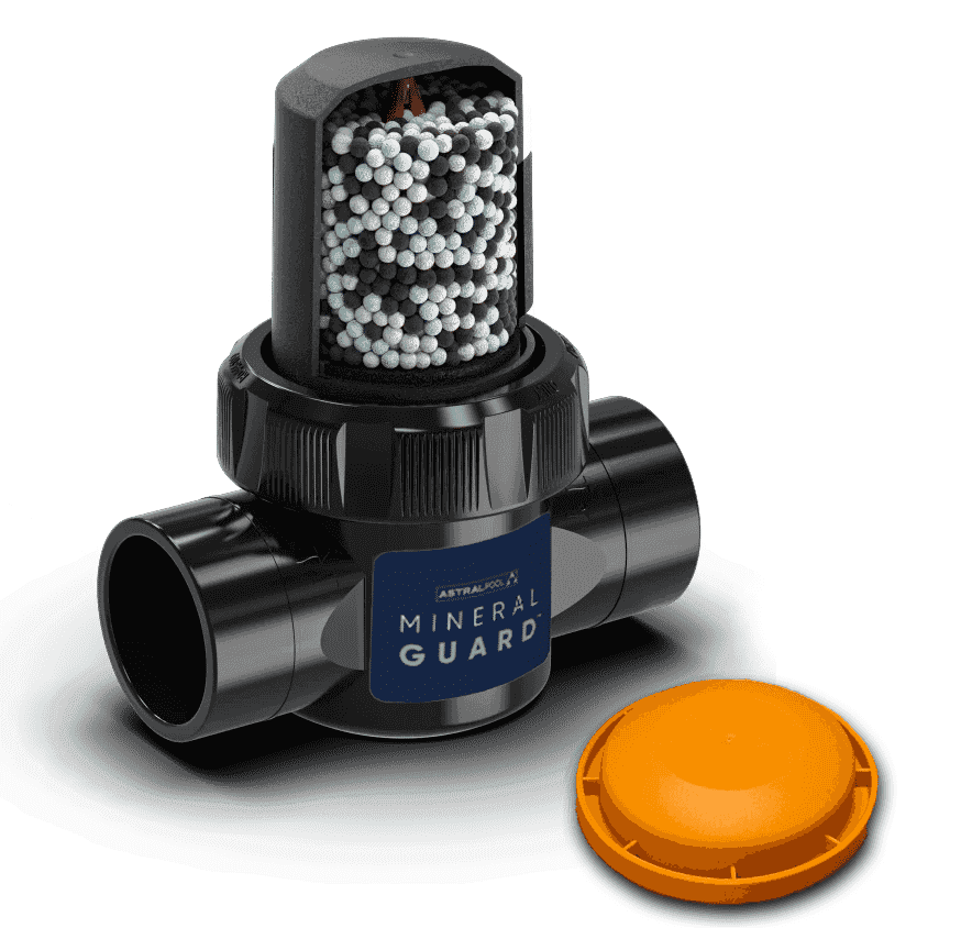 AstralPool MINERAL GUARD WITH MINERALS