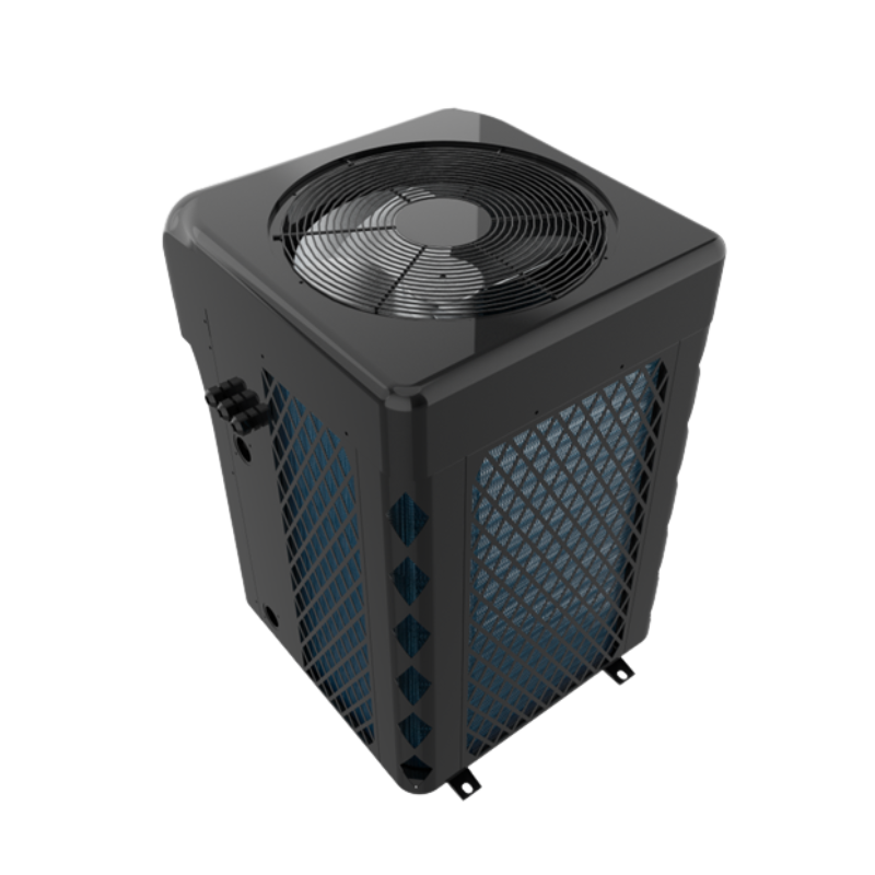 AstralPool Top Discharge Inverter Heat Pump