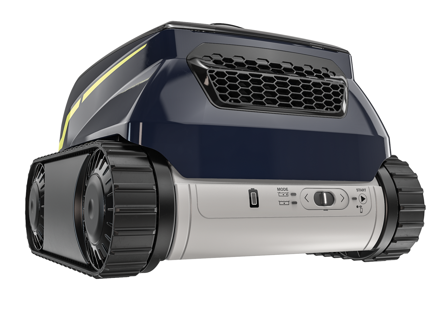 ZODIAC FREERIDER FR2000 IQ ROBOTIC POOL CLEANER