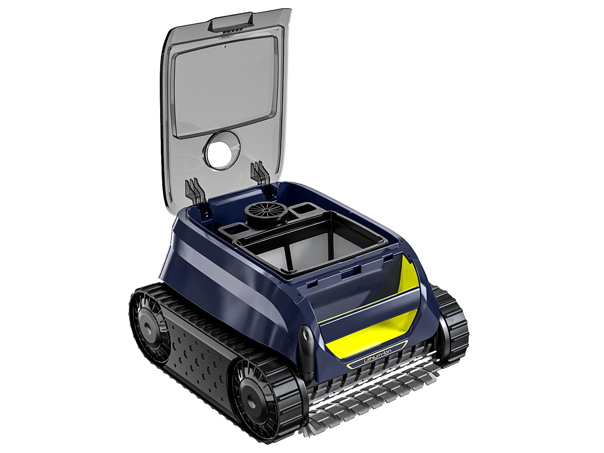 ZODIAC FREERIDER FR500 FR800 IQ CORDLESS ROBOT