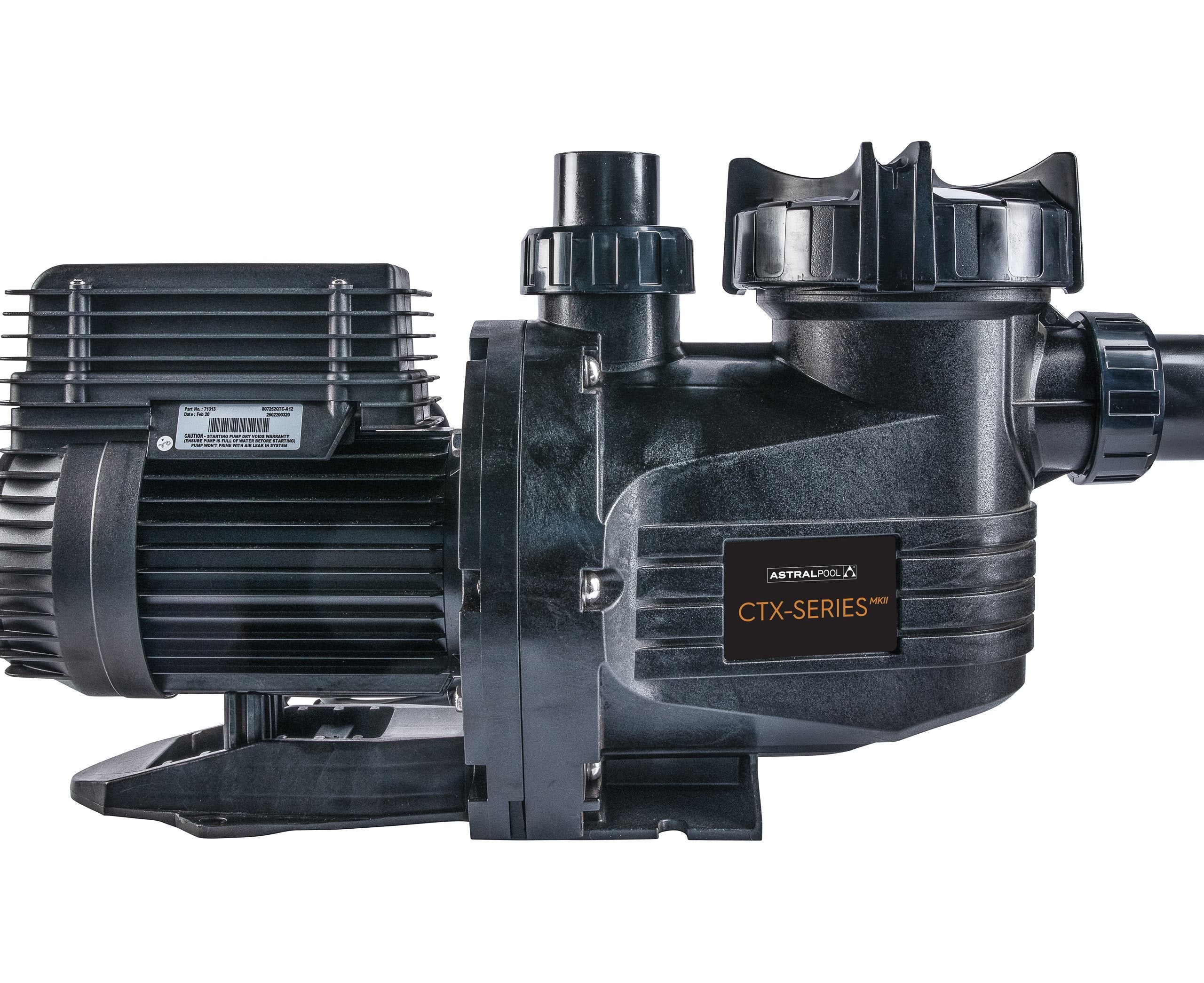 AstralPool CTX Series Pool Pump