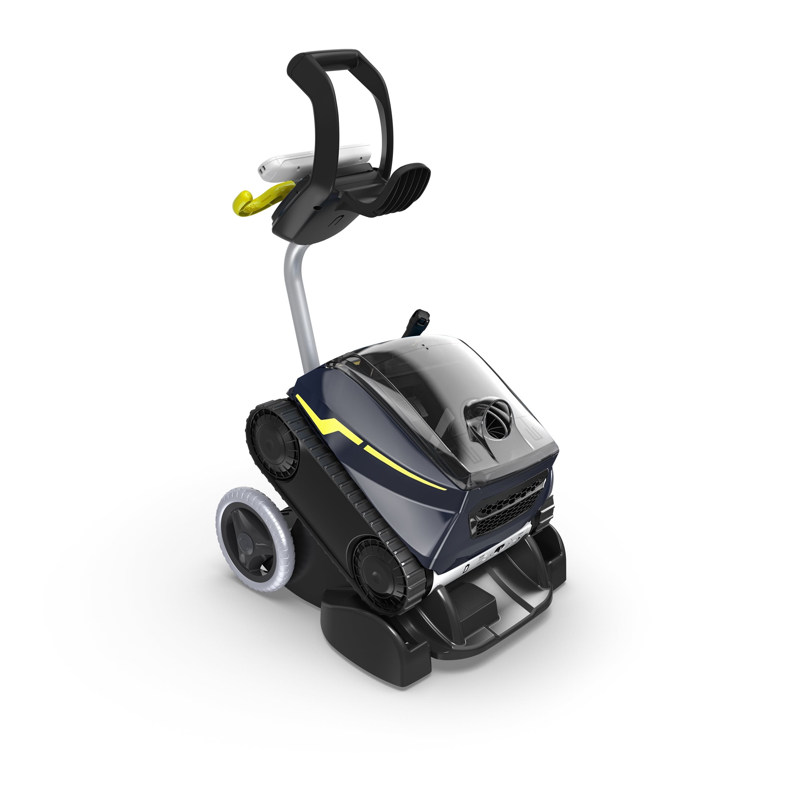 ZODIAC FREERIDER FR2000 IQ ROBOTIC POOL CLEANER WITH CADDY HANDLE