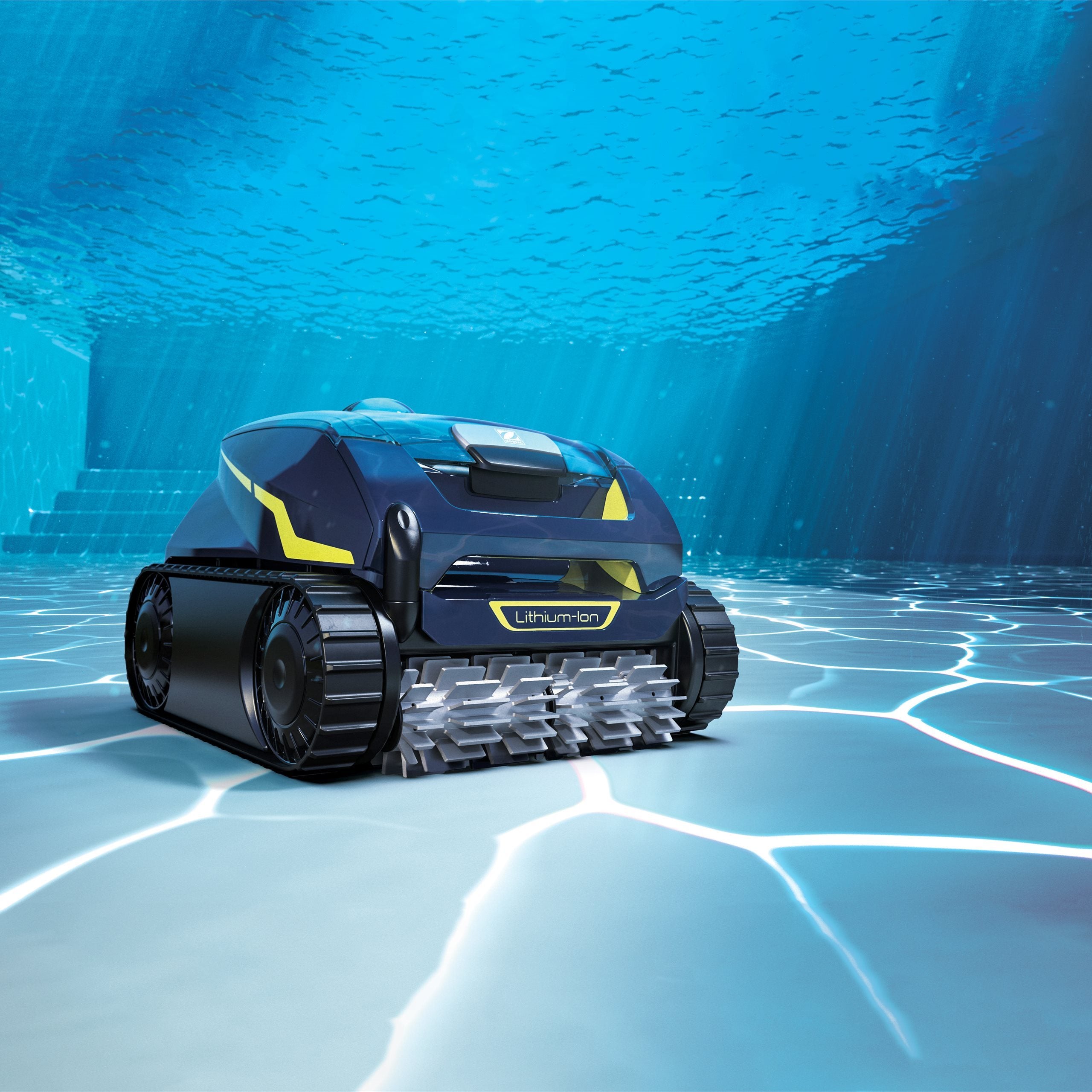 FREERIDER FR1000 FR 2000 IQ-POOL  CLEANER UNDERWATER