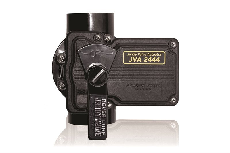 Jandy Valve Actuator JVA 2444 on a white background